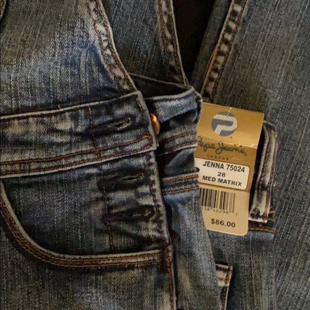 Pepe overall jeans overalls